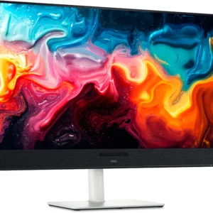 Dell 31.6" Plus S3225QC. 4K UHD, 120Hz, USB-C, QD-OLED -näyttö