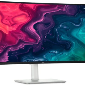 Dell 34" Plus S3425DW 4K UHD, USB-C, VA -kaareva näyttö