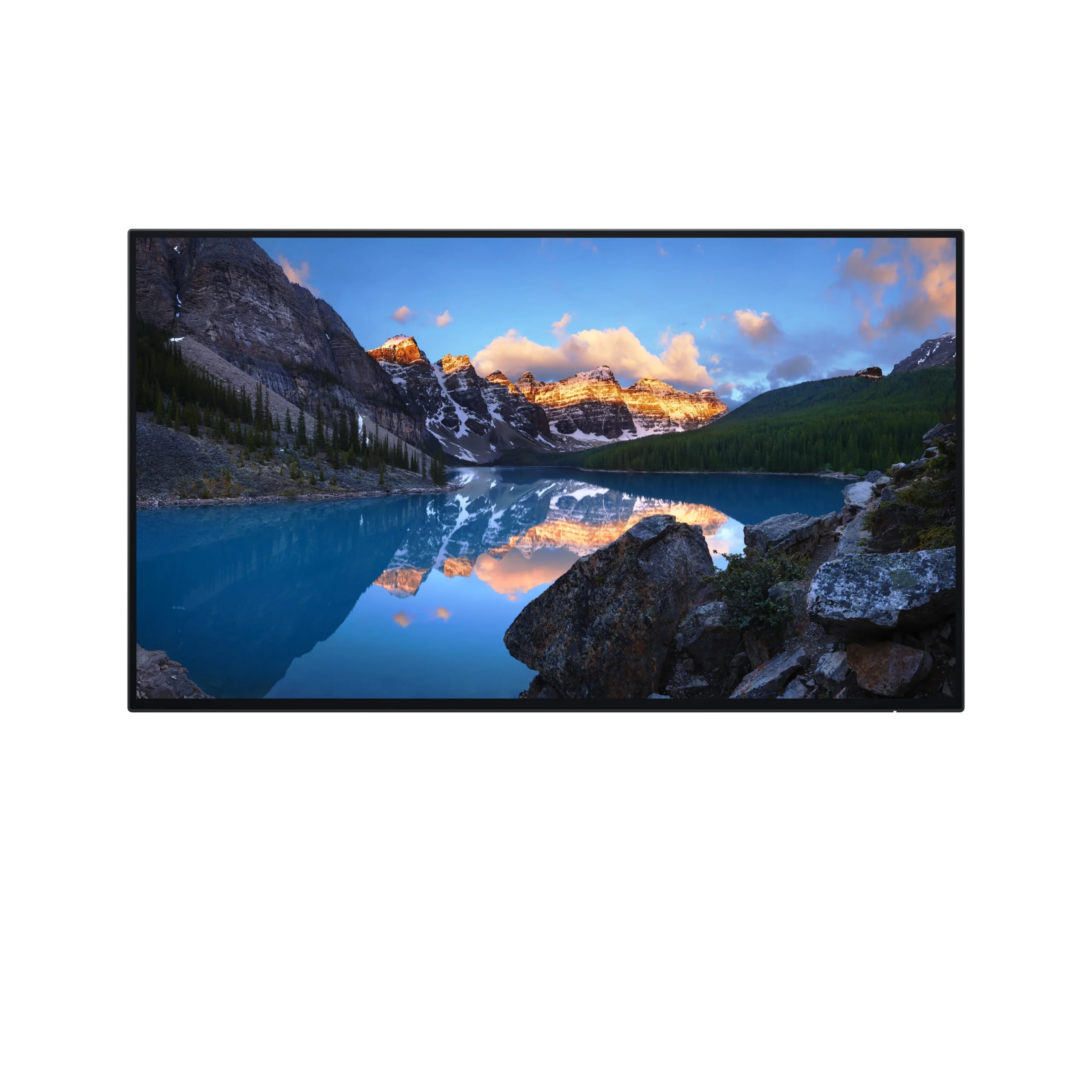 Dell UltraSharp U2424H_WOST 24" Full HD, USB-C, IPS -näyttö (no stand)