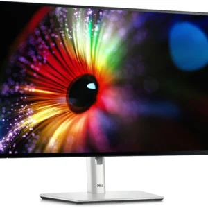 Dell UltraSharp U2724D 27" QHD, USB-C, IPS -näyttö