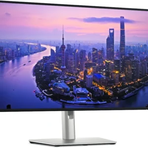 Dell 27" UltraSharp U2725QE 4K UHD, USB-C, IPS -näyttö