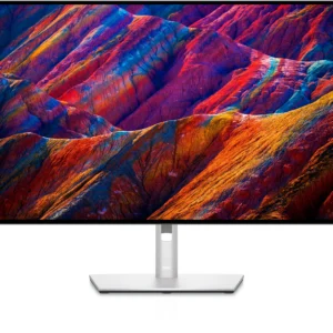 Dell UltraSharp U3223QE 32" 4K UHD, USB-C hub, IPS -näyttö