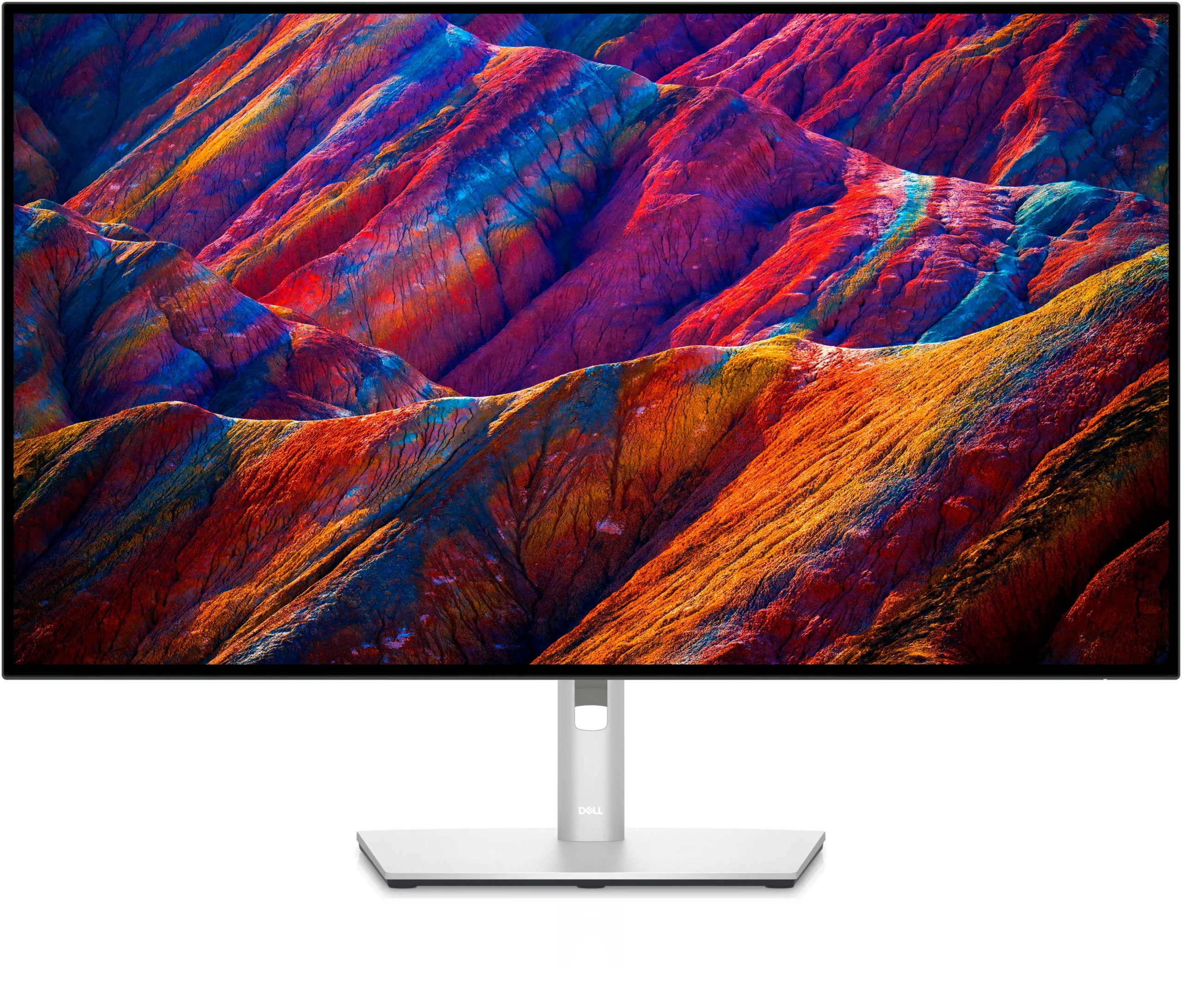 Dell UltraSharp U3223QE 32" 4K UHD, USB-C hub, IPS -näyttö