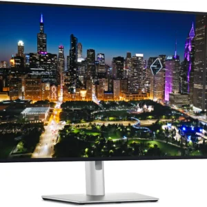 Dell 32" UltraSharp U3225QE 4K UHD, USB-C, IPS -näyttö