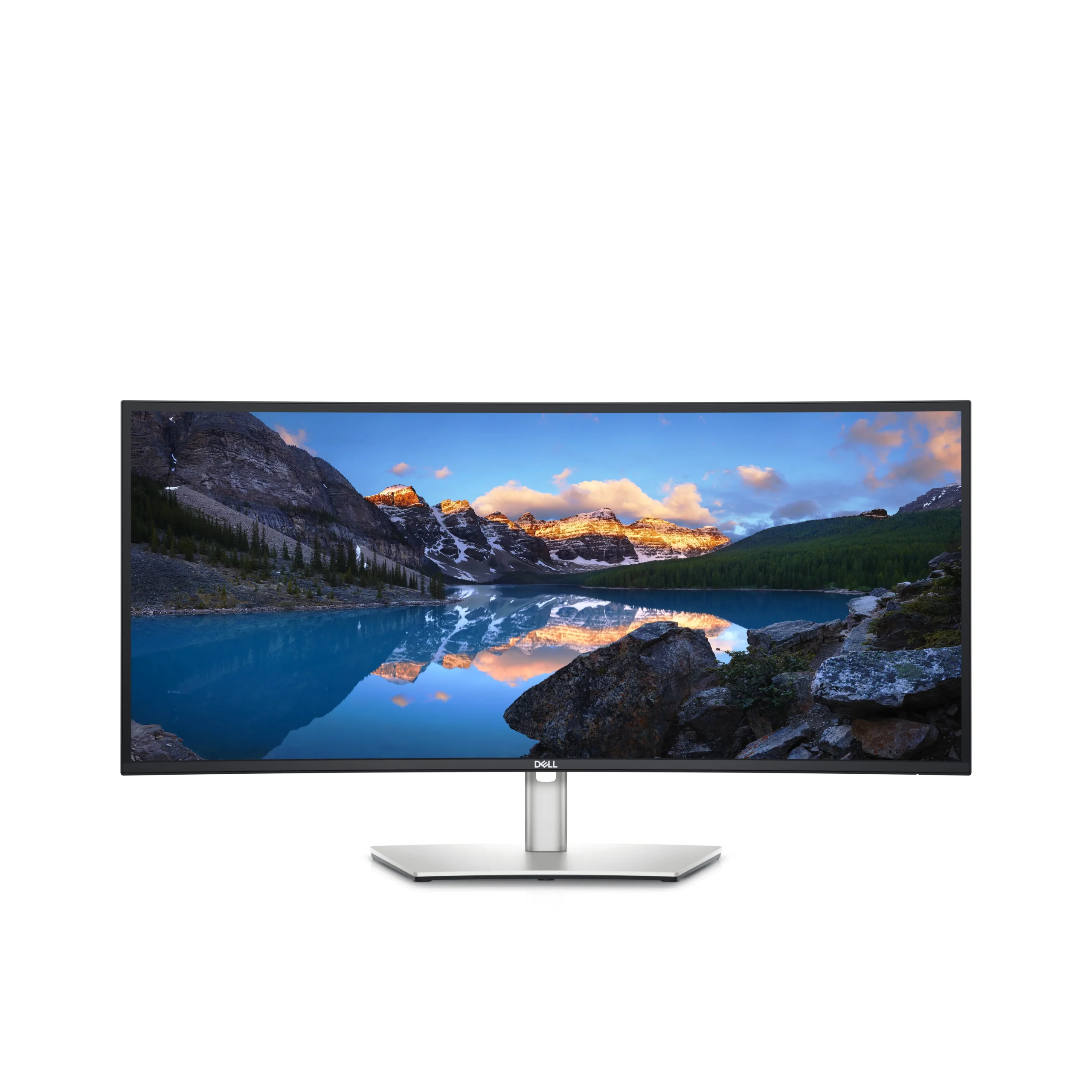 Dell UltraSharp U3423WE 34" UWQHD, USB-C, IPS -kaareva näyttö