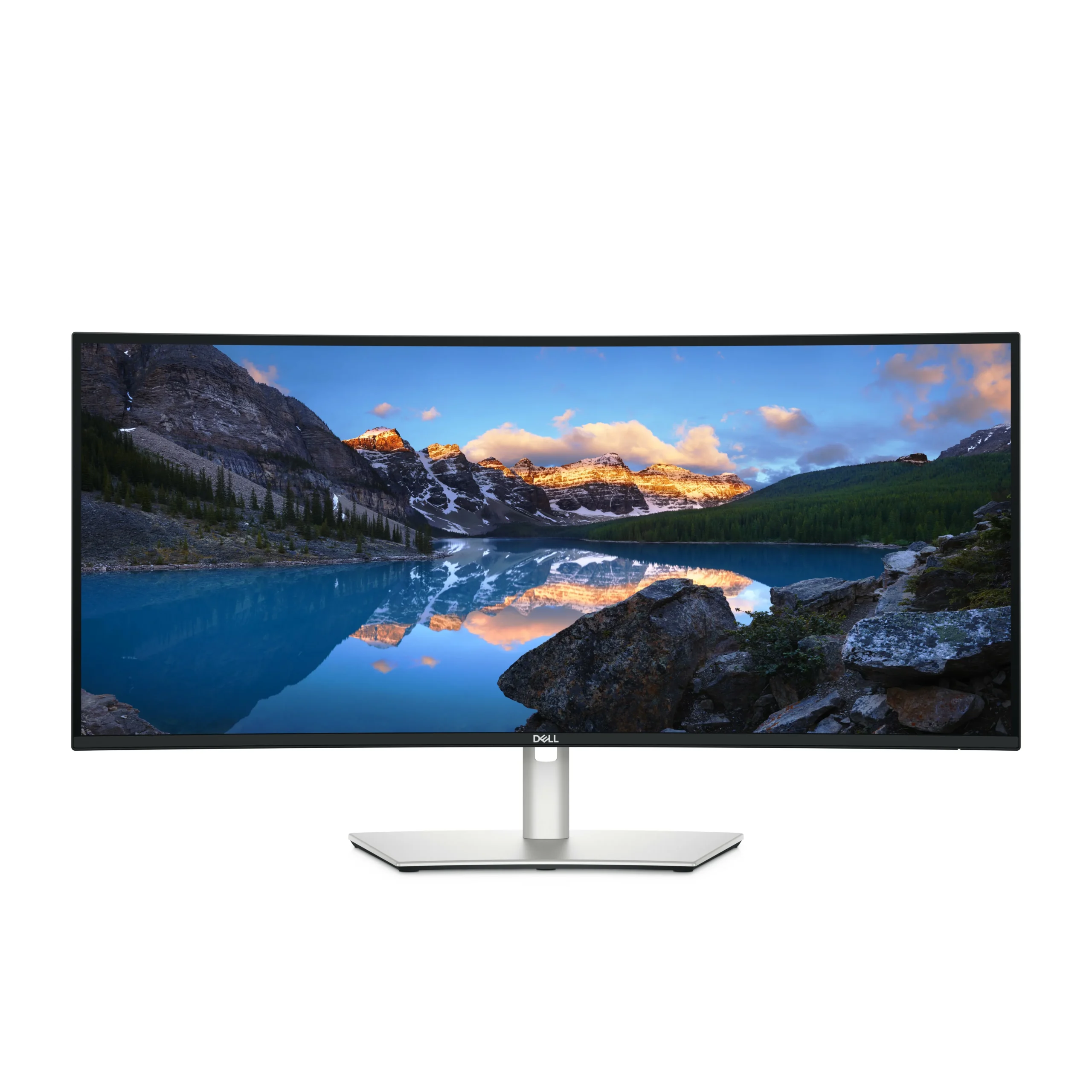 Dell 34" UltraSharp U3425WE UWQHD, USB-C, IPS -kaareva näyttö
