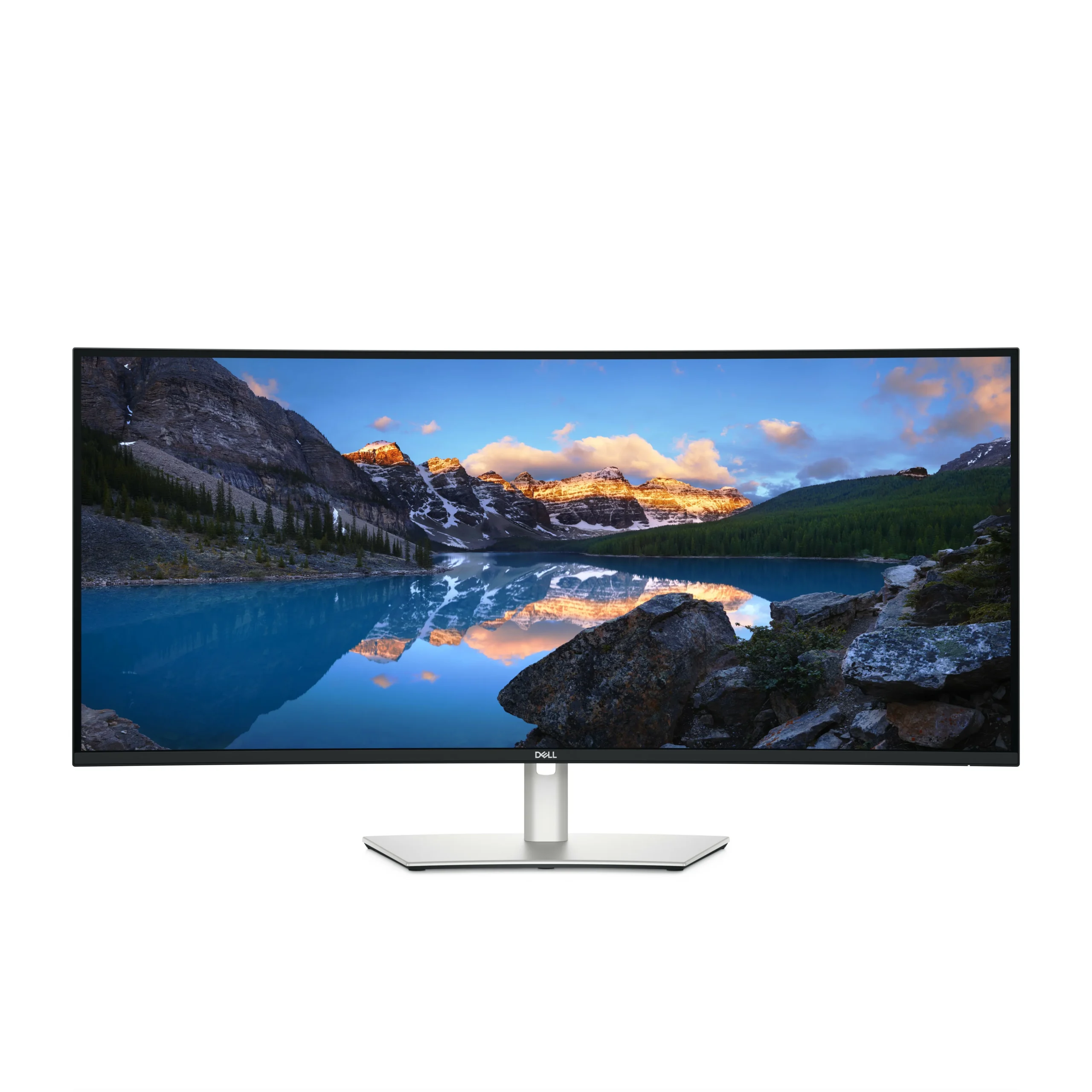 Dell UltraSharp U4025QW 40" UW5K, Thunderbolt, IPS -kaareva näyttö