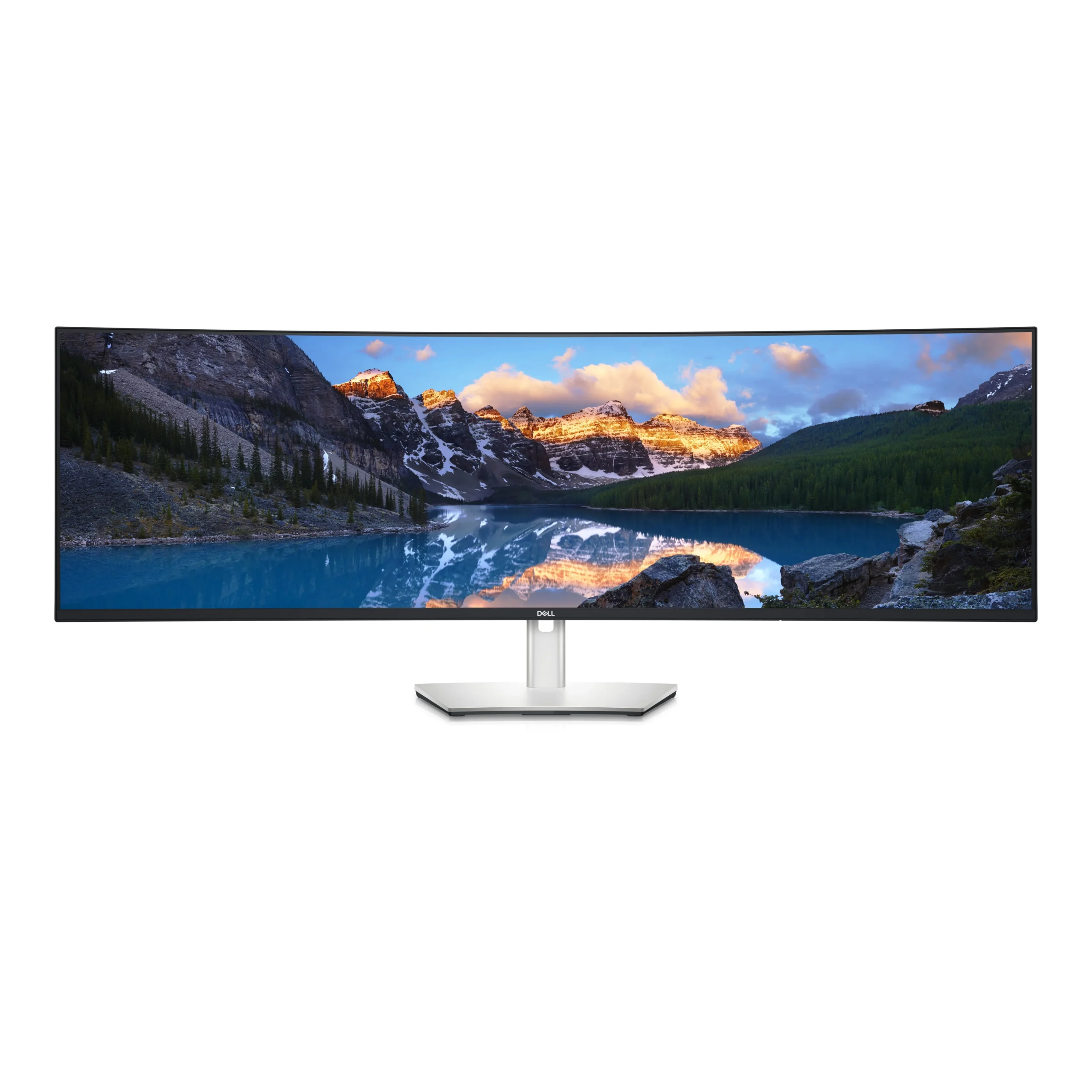 Dell UltraSharp U4924DW 49" DQHD, USB-C, IPS -kaareva näyttö