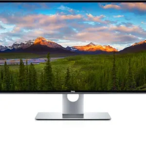 Dell UltraSharp PremierColor UP3218KA 32" 7680x4320px, IPS -näyttö