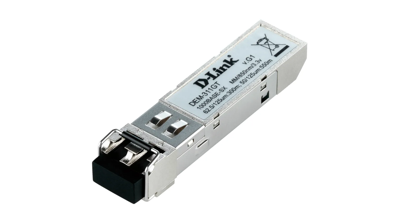 DLINK MiniTransceiver GBIC 1000SX 550m SwitchModule for DES-3250TG