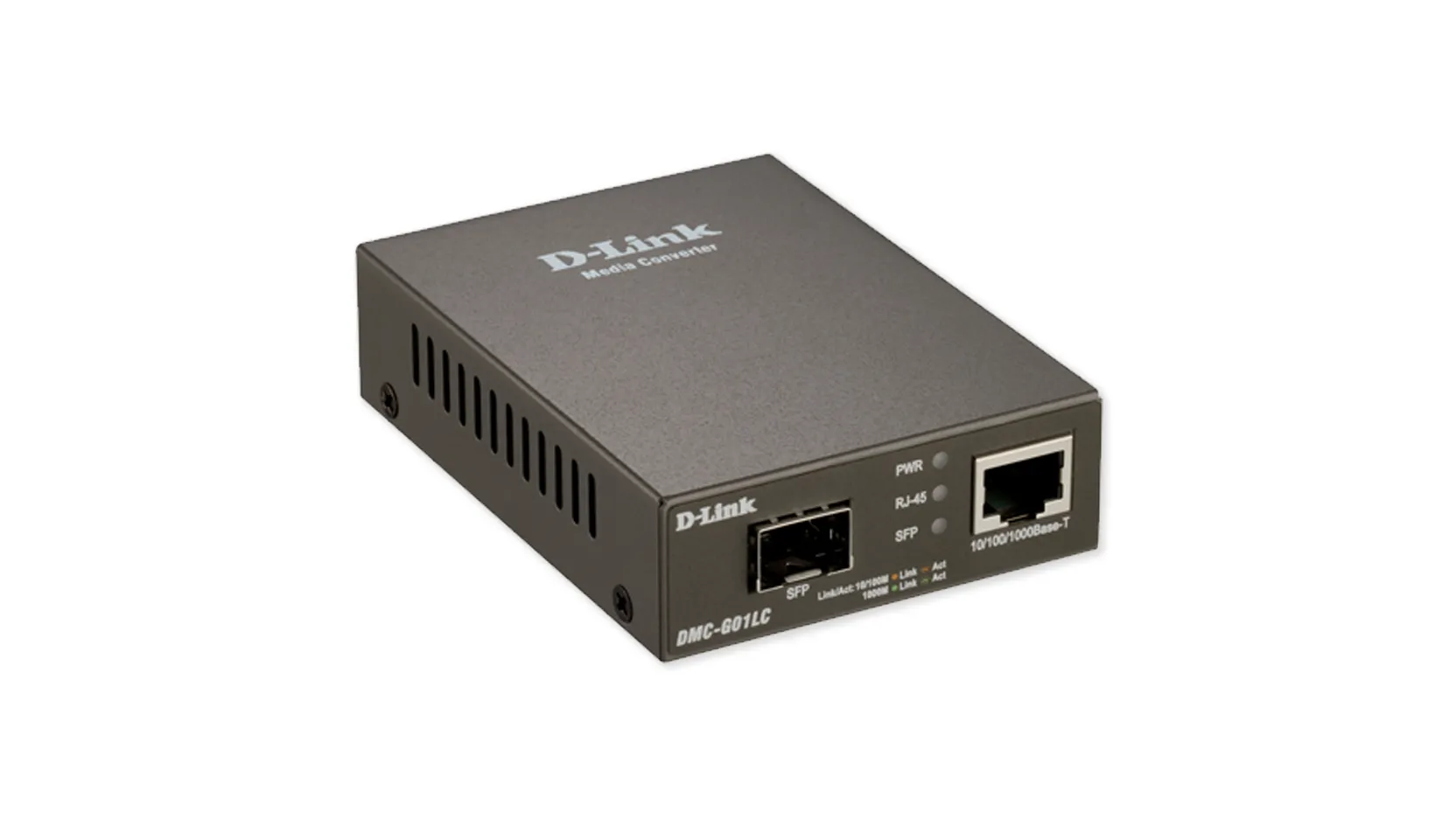 10/100/1000Mbps to SFP Standal