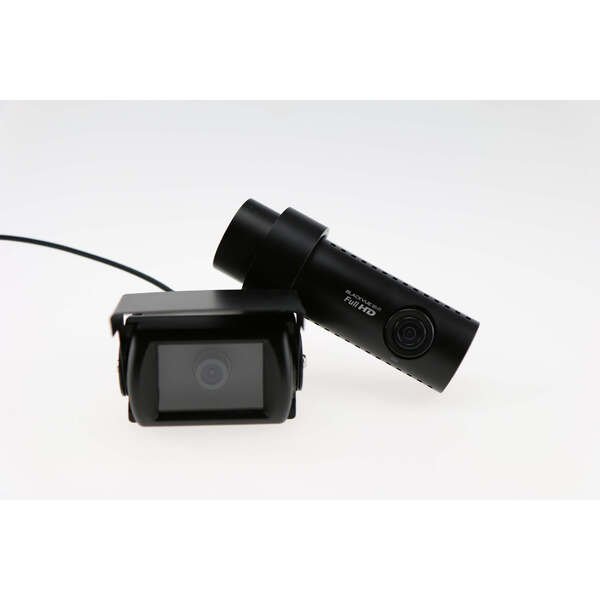 BLACKVUE Autokamera DR650GW-2CH IR Truck 16GB Nordic