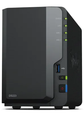 Synology DiskStation DS223 2-bay 3.5"