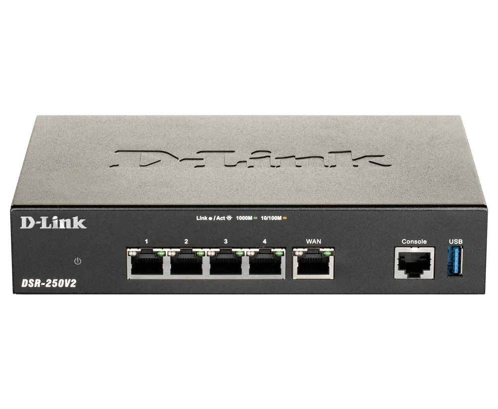DLINK Unified Service Router