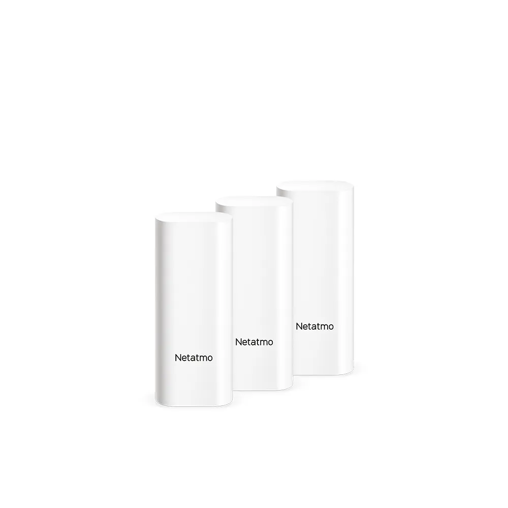 Netatmo Smart Door and Window Sensors -ovi- ja ikkuna-anturi