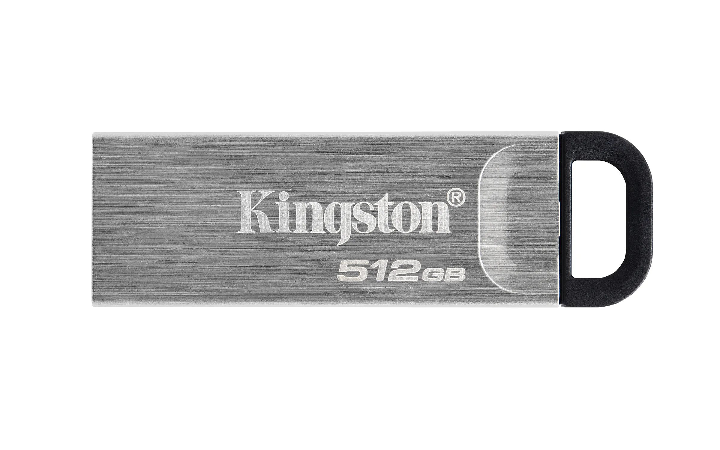Kingston DataTraveler Kyson 512 Gt USB 3.2 Gen 1x1 -muistitikku, Hopea