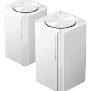 Xiaomi Mesh System AC1200 -Mesh-järjestelmä, Valkoinen, 2 kpl