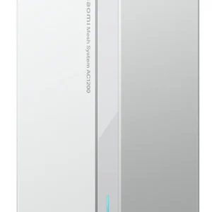 Xiaomi Mesh System AC1200 -Mesh-järjestelmä, Valkoinen, 1 kpl