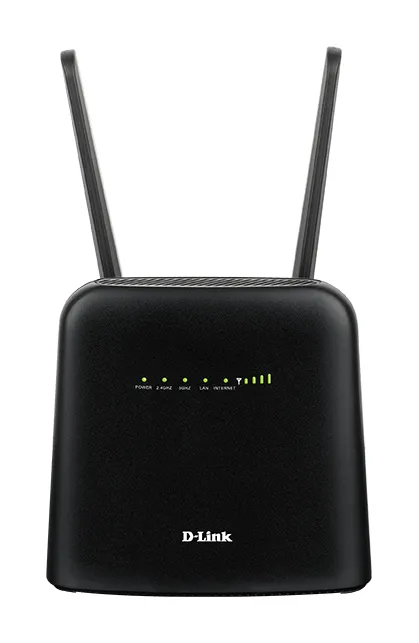 LTE Cat7 Wi-Fi AC1200 Router