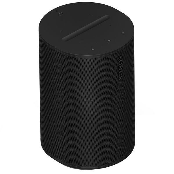 Sonos Era 100 - smart/langaton kaiutin, musta
