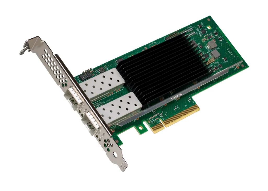 INTEL E810XXVDA2 Ethernet Network Adapter Retail
