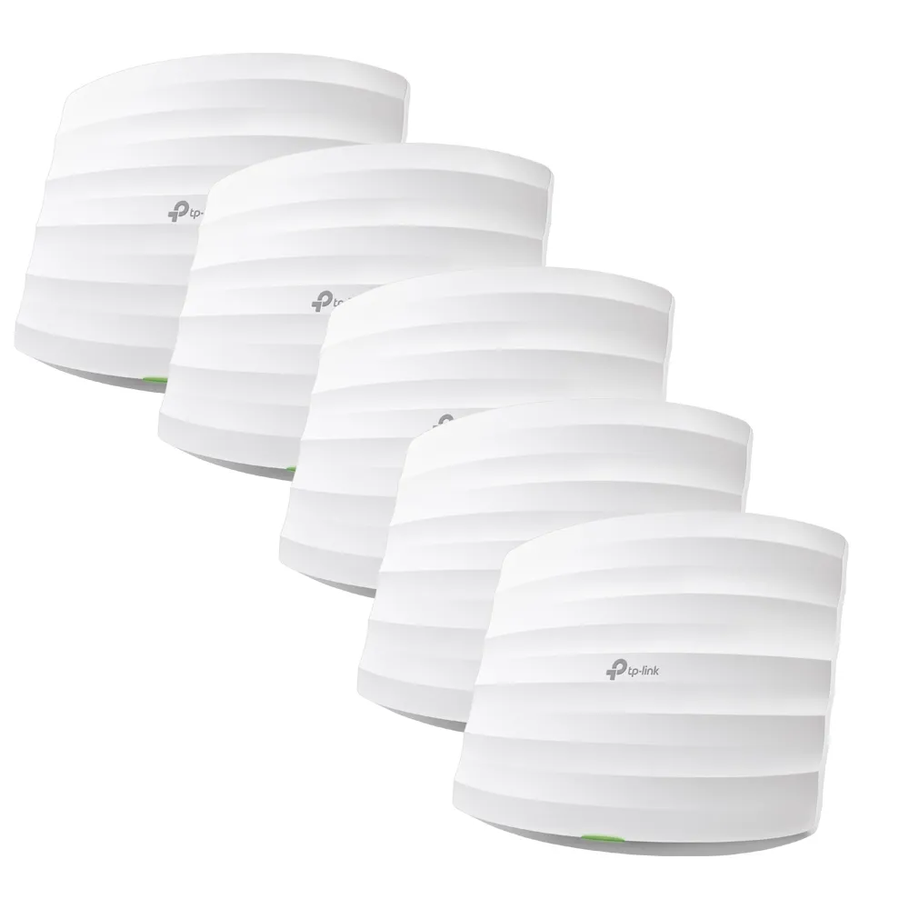 TP-Link Omada EAP245 Ceiling, AC1750, Wi-Fi 5 -tukiasema (5kpl)
