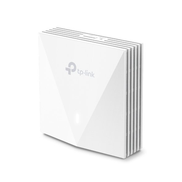 TP-Link Omada EAP650 Wall, AX3000, Wi-Fi 6 -tukiasema