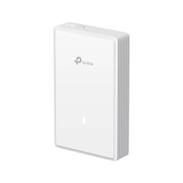 Omada Access Point BE3600 Wall-Plate Dual-Band Wi-Fi7