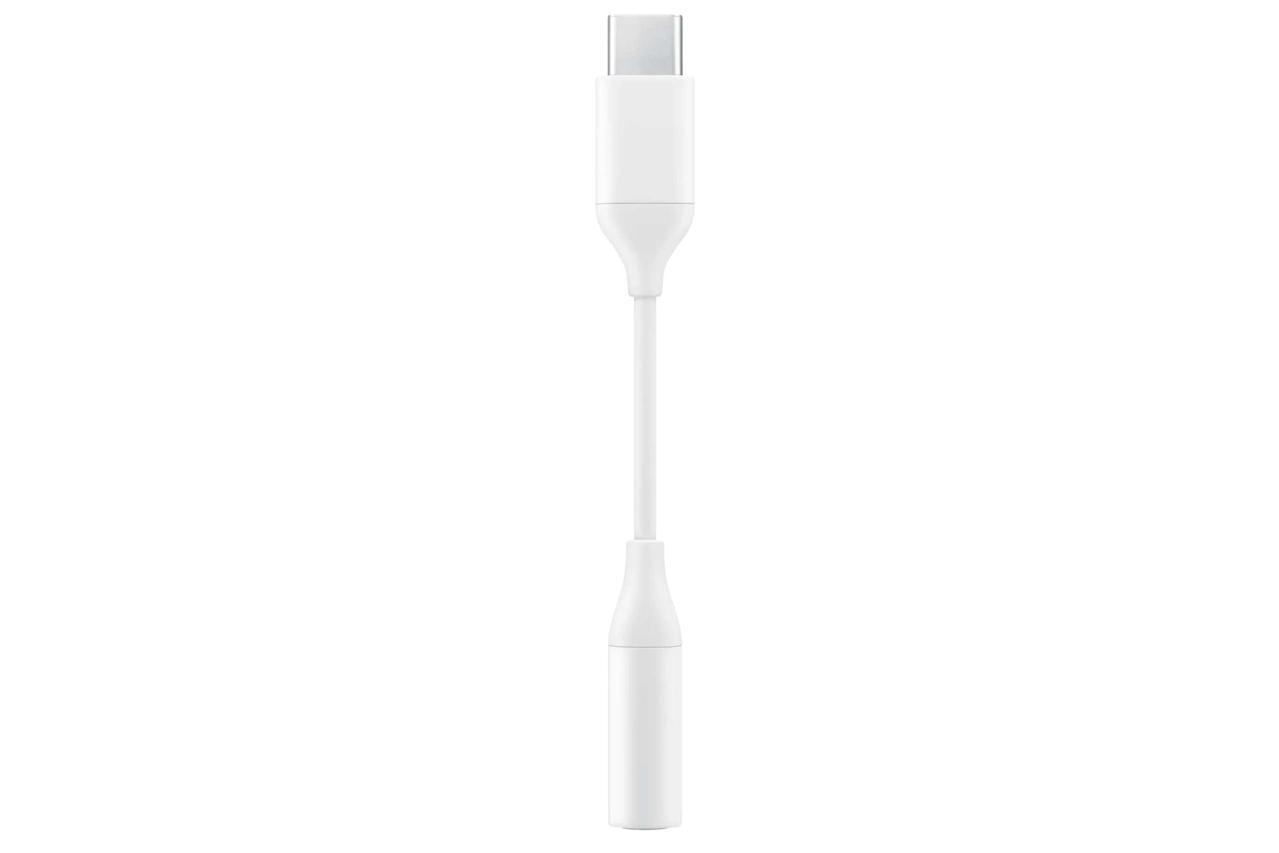 Samsung USB-C - Audio 3.5mm -sovitin, Valkoinen