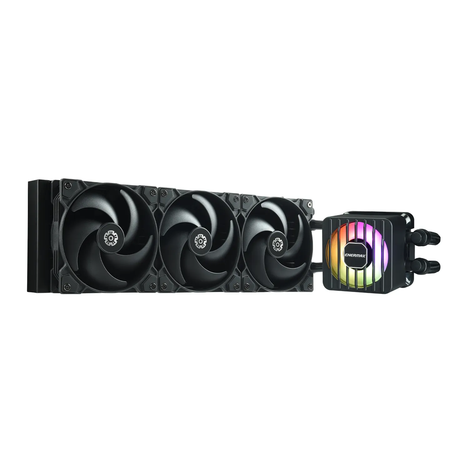 Enermax LIQMAXFLO SR 360, water cooling (black)