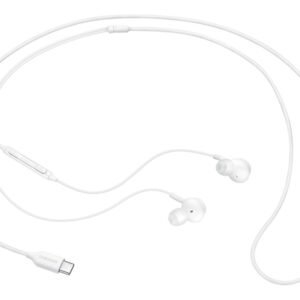 Samsung EO-IC100 USB-C -nappikuulokkeet, Valkoinen