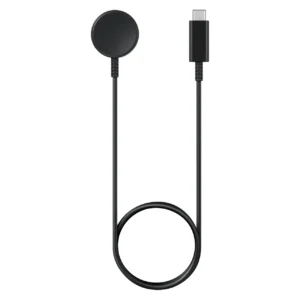 SAMSUNG WATCH WIRELESS CHARGER CABLE BLACK