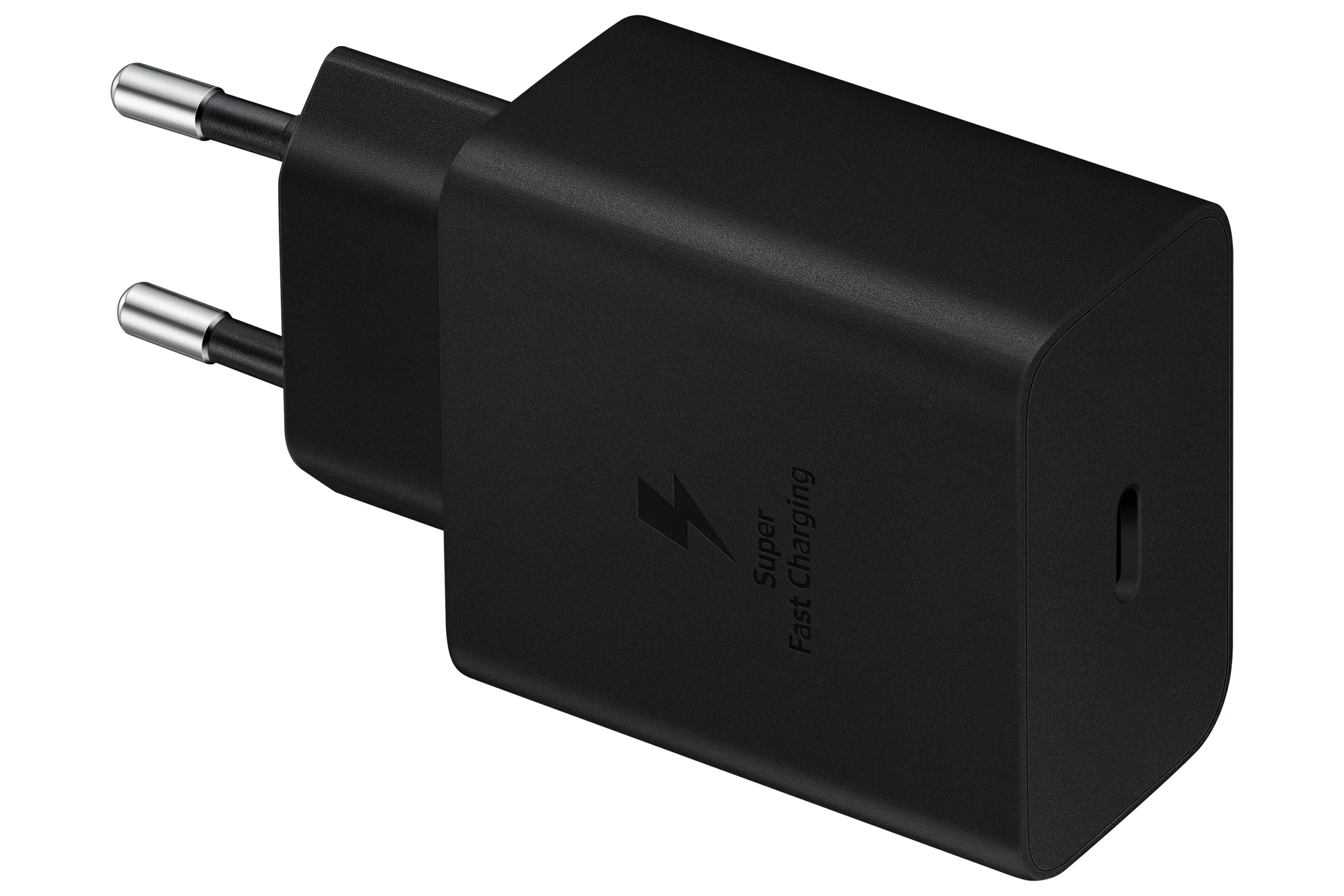 Samsung USB-C 45W, 5A -virtalähde, 1.8m, musta