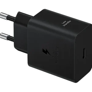 Samsung EP-T4511 45W -laturi, Musta (ilman kaapelia)