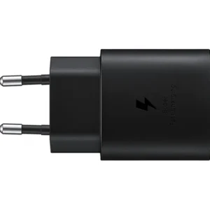 Samsung PD 25W Travel Charger USB-C -laturi, Musta