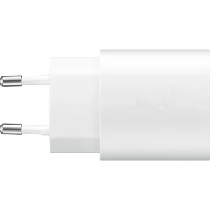 Samsung 25W USB-C -verkkovirtalaturi, Valkoinen