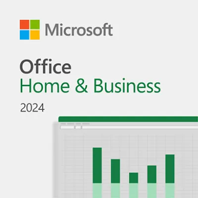 OFFICE HOME & BUSINESS 2024, ALL LNG (ESD)