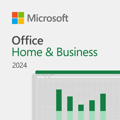 Microsoft Office Home and Business 2024 (Suomi) - Windows & Mac, 1 lisenssi ilman mediaa