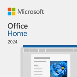 Microsoft Office Home 2024 (Ruotsi) - Windows & Mac, 1 lisenssi ilman media