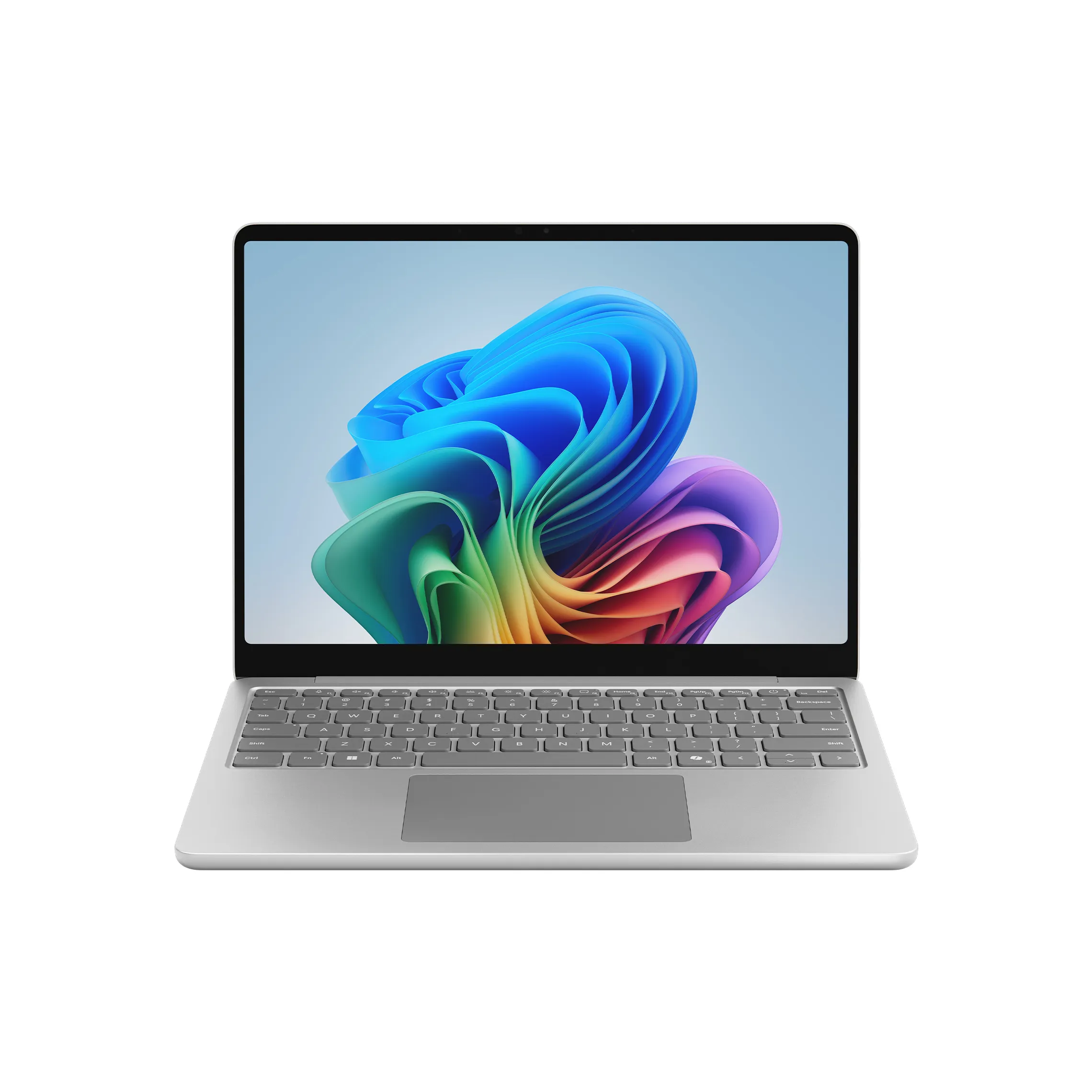 Microsoft Surface Laptop 13" Snapdragon X Plus, 16 Gt, 256 Gt SSD, Win 11 Pro -kannettava, Platinum