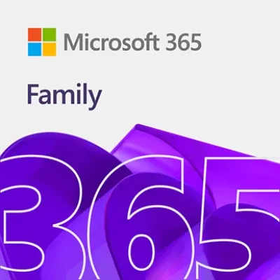 Microsoft Office 365 Family - 1 vuosi / 6 laitetta - FIN - 1 lisenssi ilman mediaa