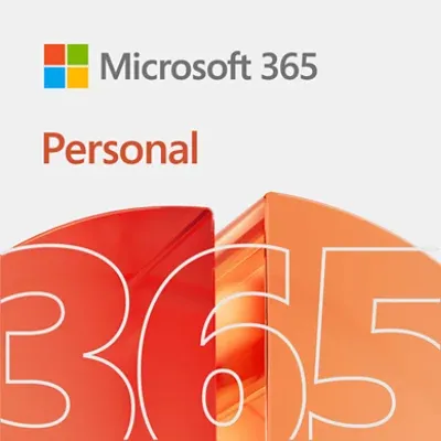 Microsoft Office 365 Personal - 1 vuosi / 6 laitetta - Suomenkielinen -1 lisenssi ilman mediaa