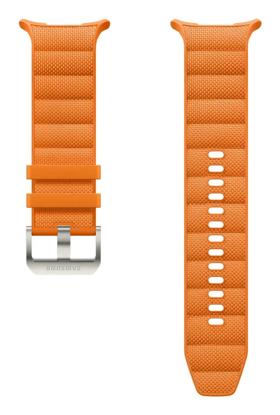 Samsung Galaxy Peak Form -ranneke, Watch Ultra, oranssi