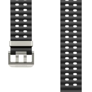 Samsung Galaxy Marine Band -ranneke, Watch Ultra, tummanharmaa