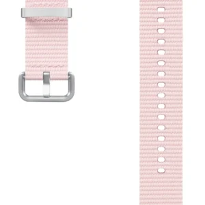 Samsung Galaxy Athleisure Band -ranneke, Watch 4 / 5 / 6 / 7, vaaleanpunainen