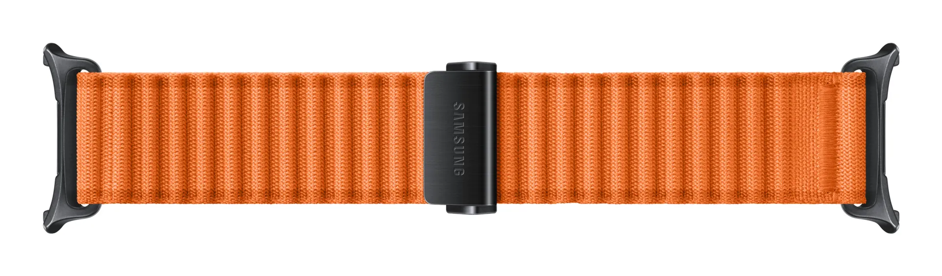 Samsung Galaxy Trail Band -ranneke, Watch Ultra, oranssi