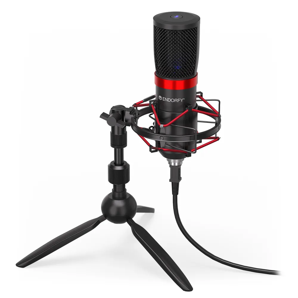 Endorfy Solum Streaming T SM950T -mikrofoni