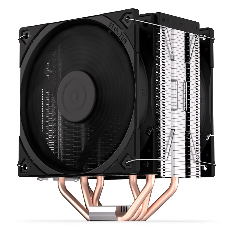 Endorfy Fera 5 Dual Fan -prosessorijäähdytin