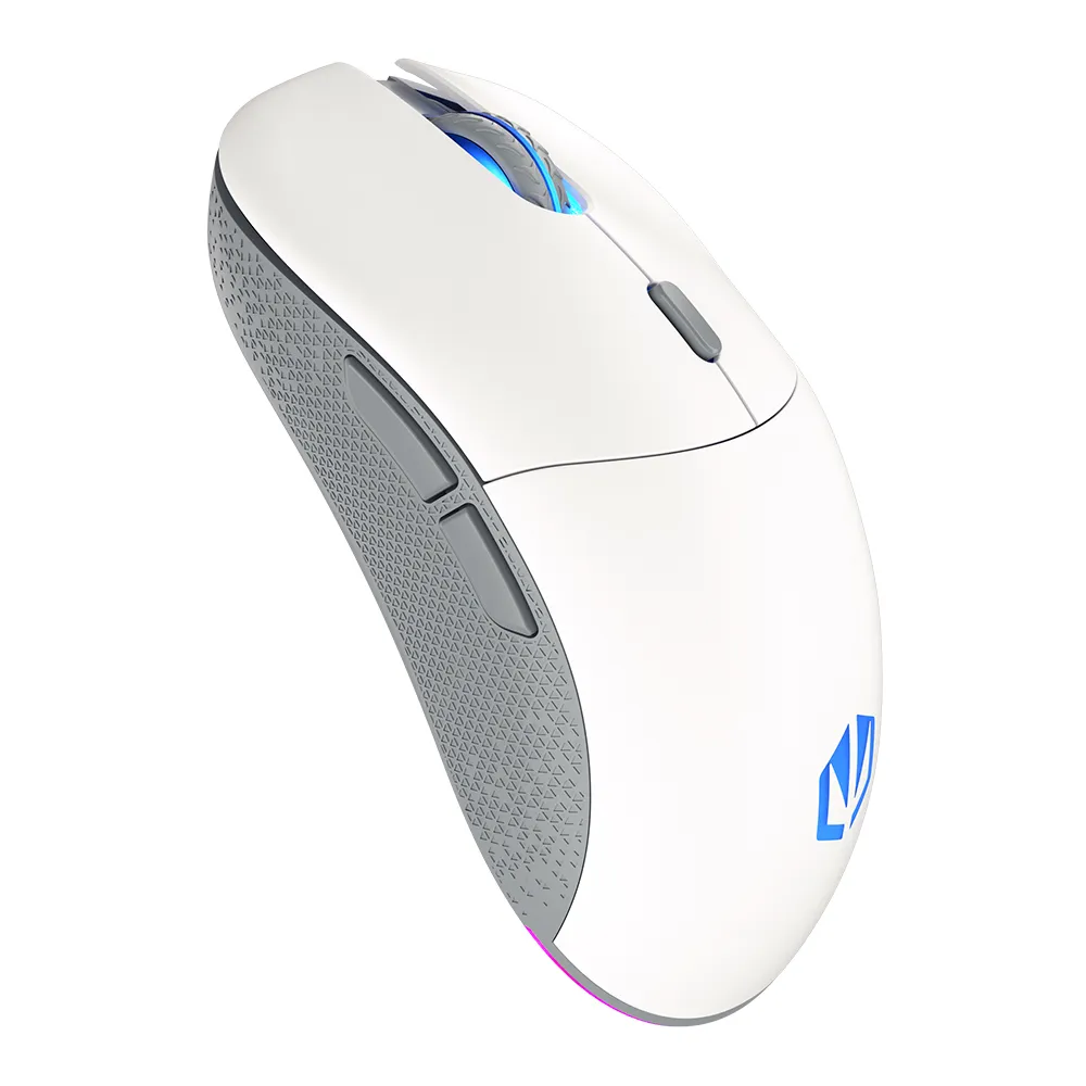 Endorfy GEM Plus -langaton pelihiiri, valkoinen