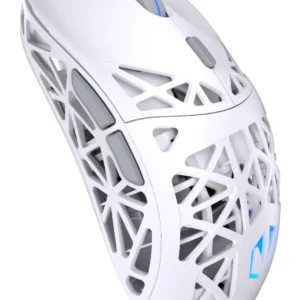 Endorfy LIV Plus Wireless Onyx -langaton pelihiiri, Valkoinen